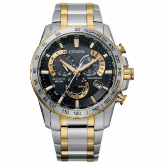 Citizen PCAT Chronograph Watch