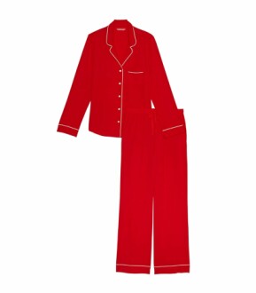 Modal Long Pajama Set