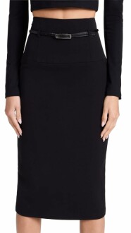 Jackie O Pencil Skirt