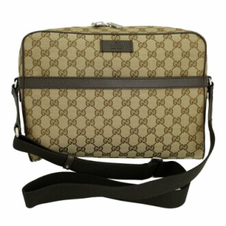 Gucci GG Canvas