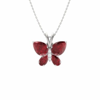 Butterfly Necklace