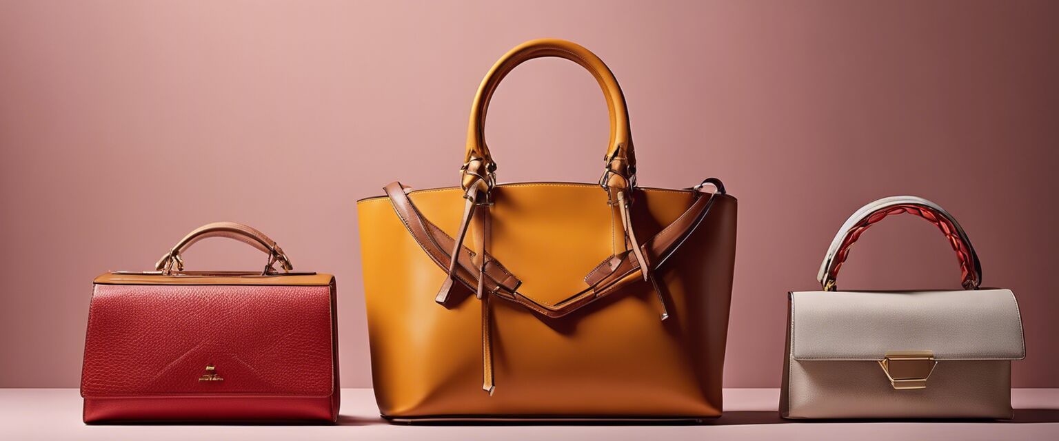 Latest designer handbag trends