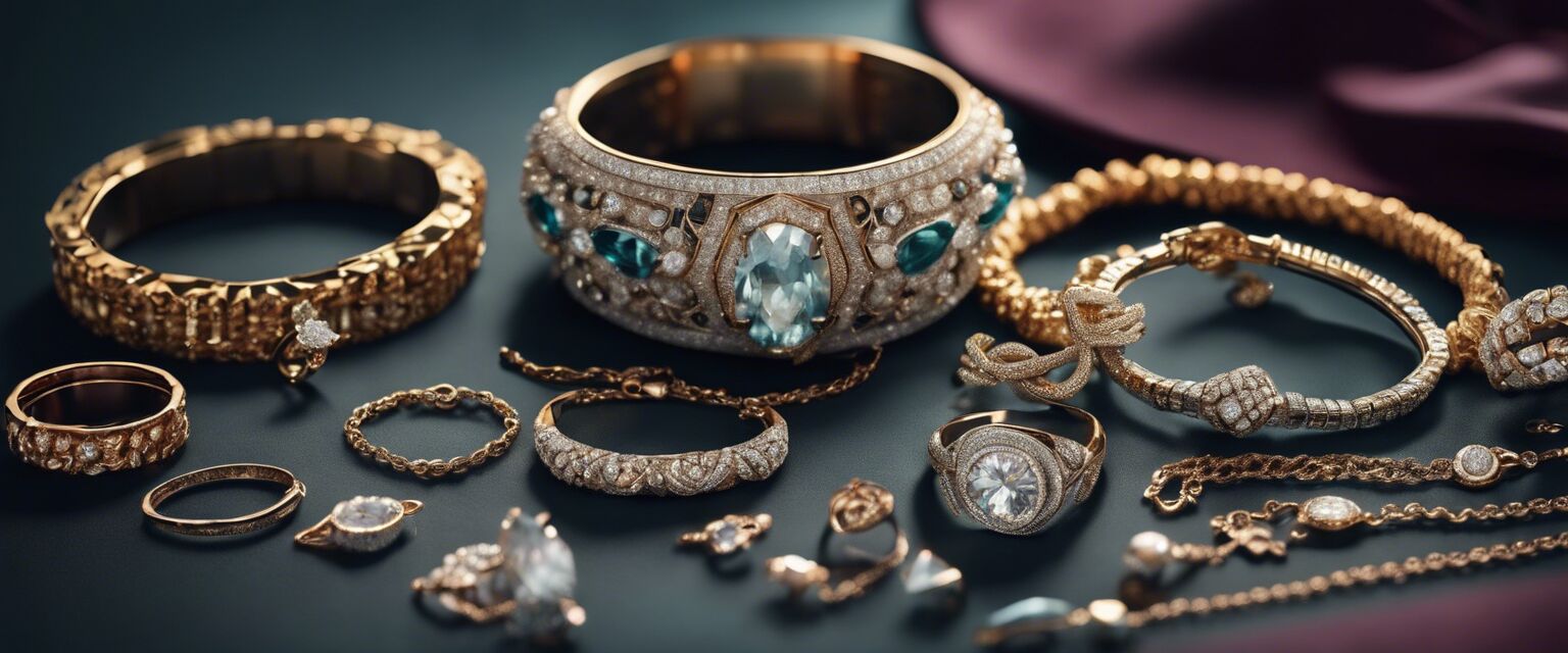 Luxury Jewelry