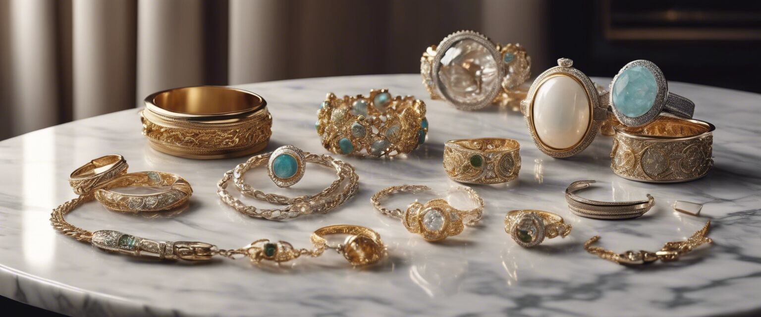 Luxury Jewelry and Accessories