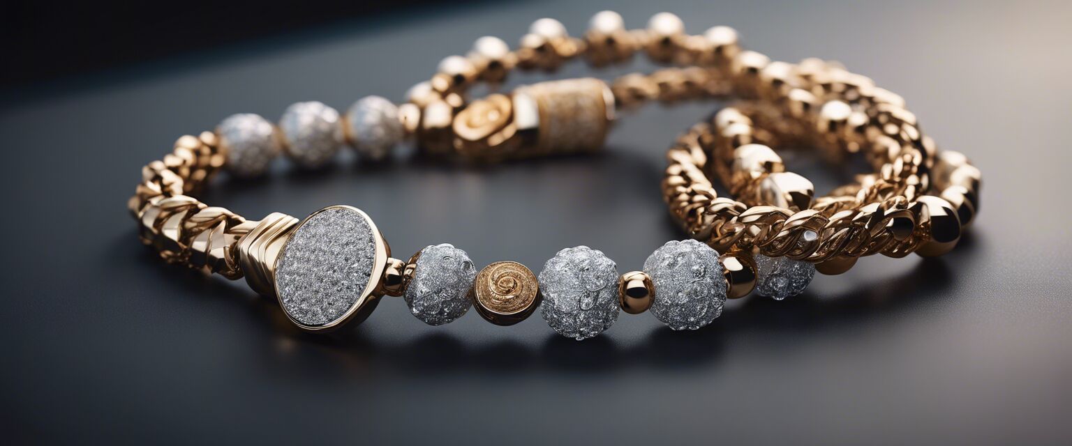 Luxury bracelets