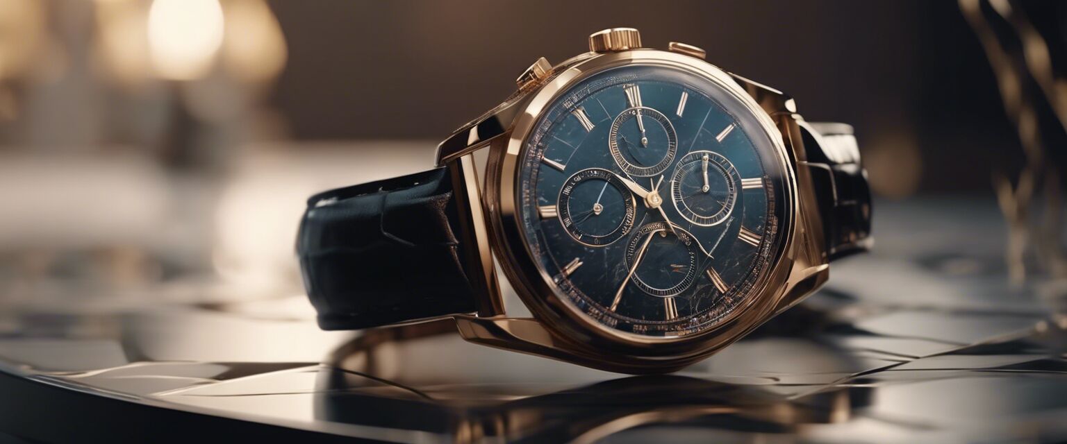 Luxury Watch Image 2