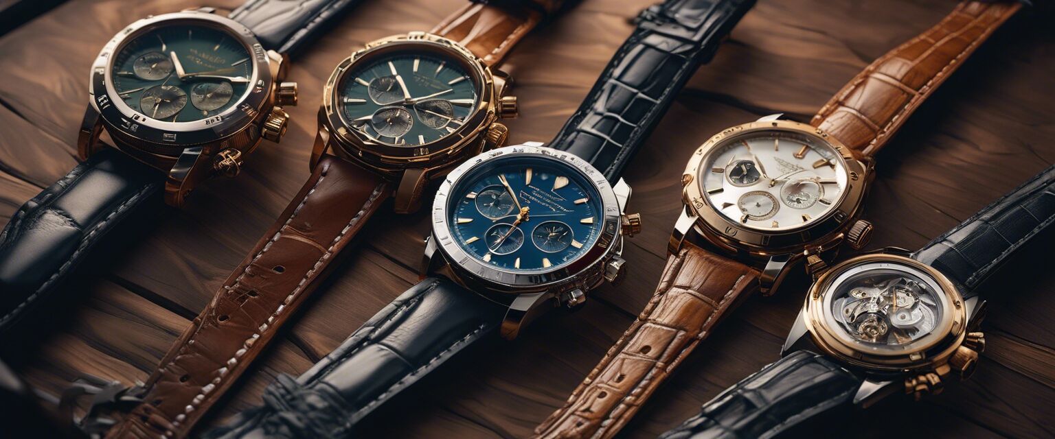 Luxury Watches